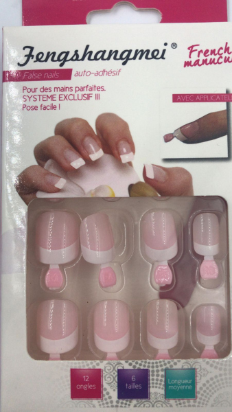 JENGSHANGMEI NAIL TIPS اظافر تركيب